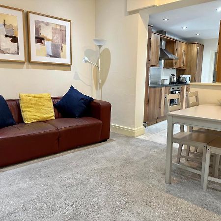 Tithebarn Townhouse Villa Poulton-le-Fylde Ngoại thất bức ảnh
