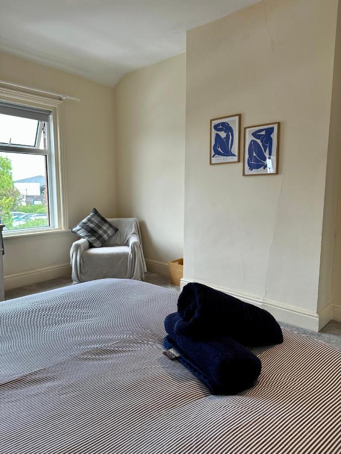 Tithebarn Townhouse Villa Poulton-le-Fylde Ngoại thất bức ảnh