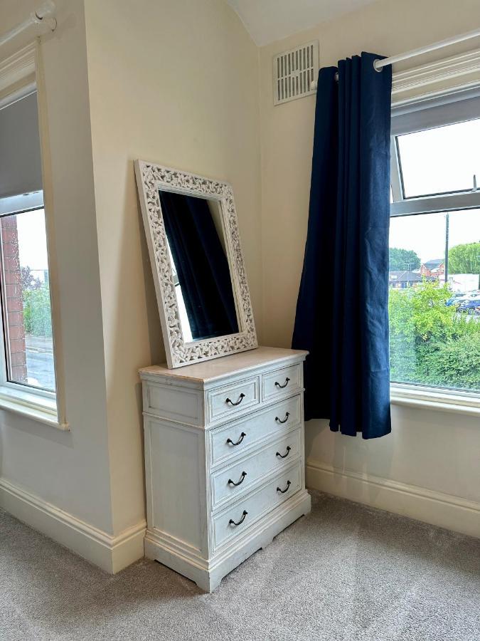 Tithebarn Townhouse Villa Poulton-le-Fylde Ngoại thất bức ảnh