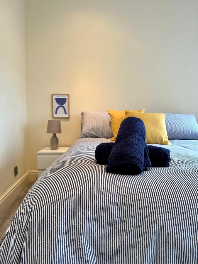 Tithebarn Townhouse Villa Poulton-le-Fylde Ngoại thất bức ảnh