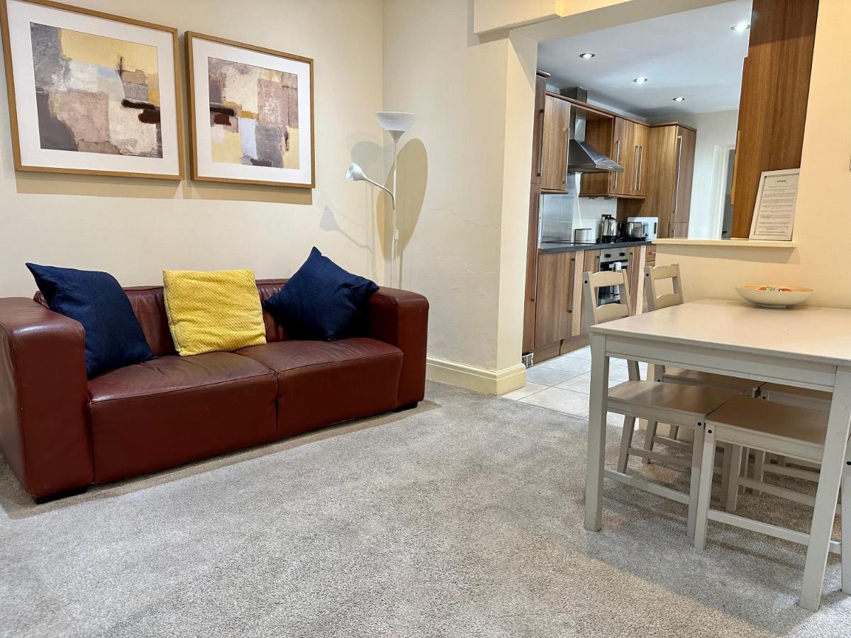 Tithebarn Townhouse Villa Poulton-le-Fylde Ngoại thất bức ảnh