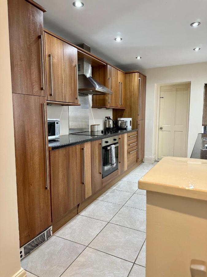 Tithebarn Townhouse Villa Poulton-le-Fylde Ngoại thất bức ảnh