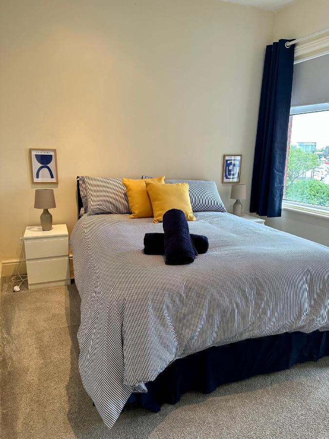 Tithebarn Townhouse Villa Poulton-le-Fylde Ngoại thất bức ảnh