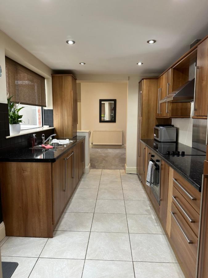Tithebarn Townhouse Villa Poulton-le-Fylde Ngoại thất bức ảnh