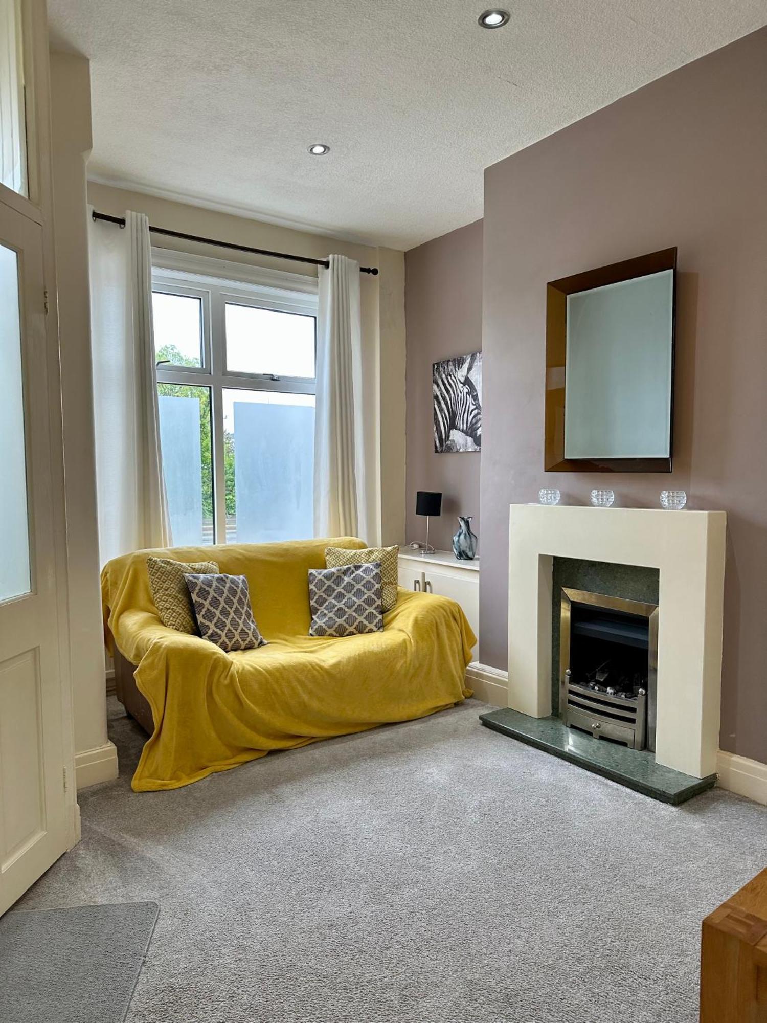 Tithebarn Townhouse Villa Poulton-le-Fylde Ngoại thất bức ảnh