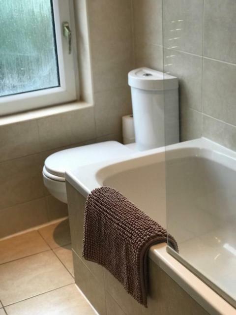 Tithebarn Townhouse Villa Poulton-le-Fylde Ngoại thất bức ảnh