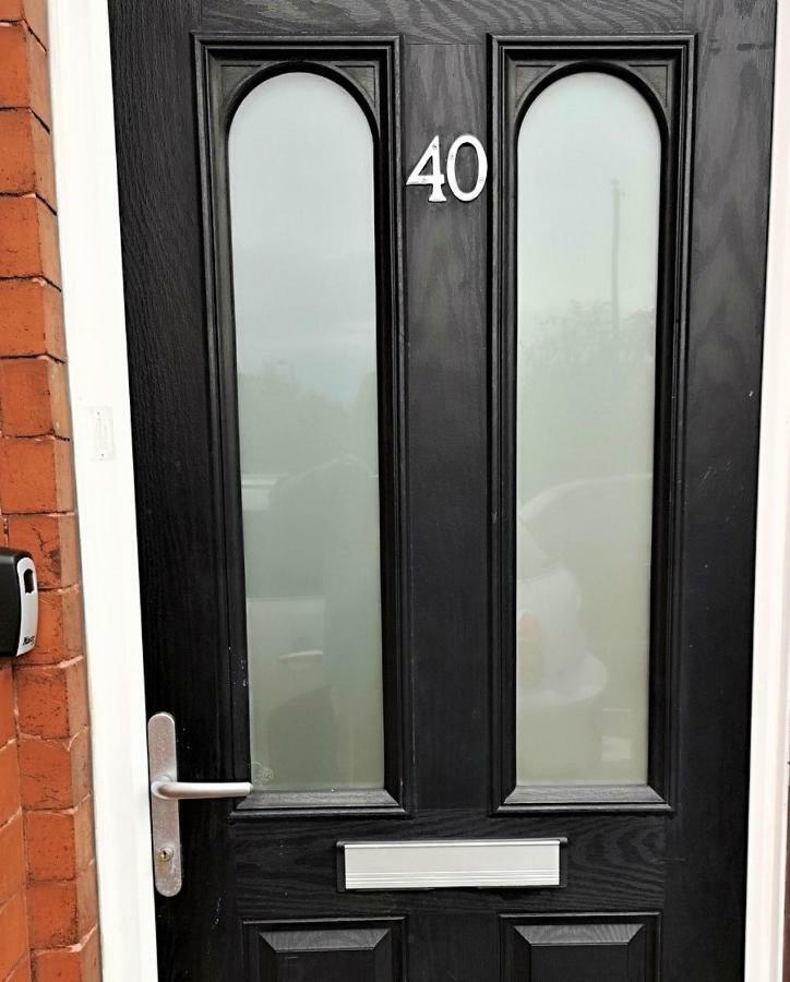 Tithebarn Townhouse Villa Poulton-le-Fylde Ngoại thất bức ảnh